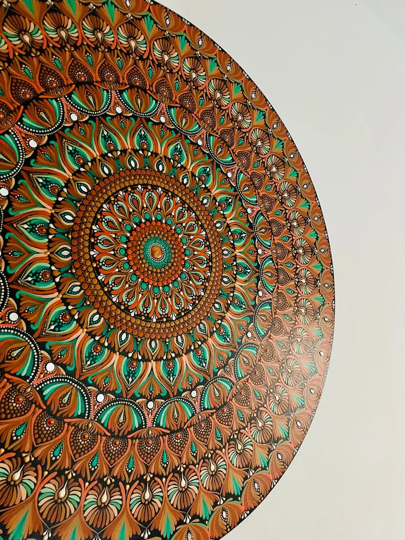 36” Pritvi - 3