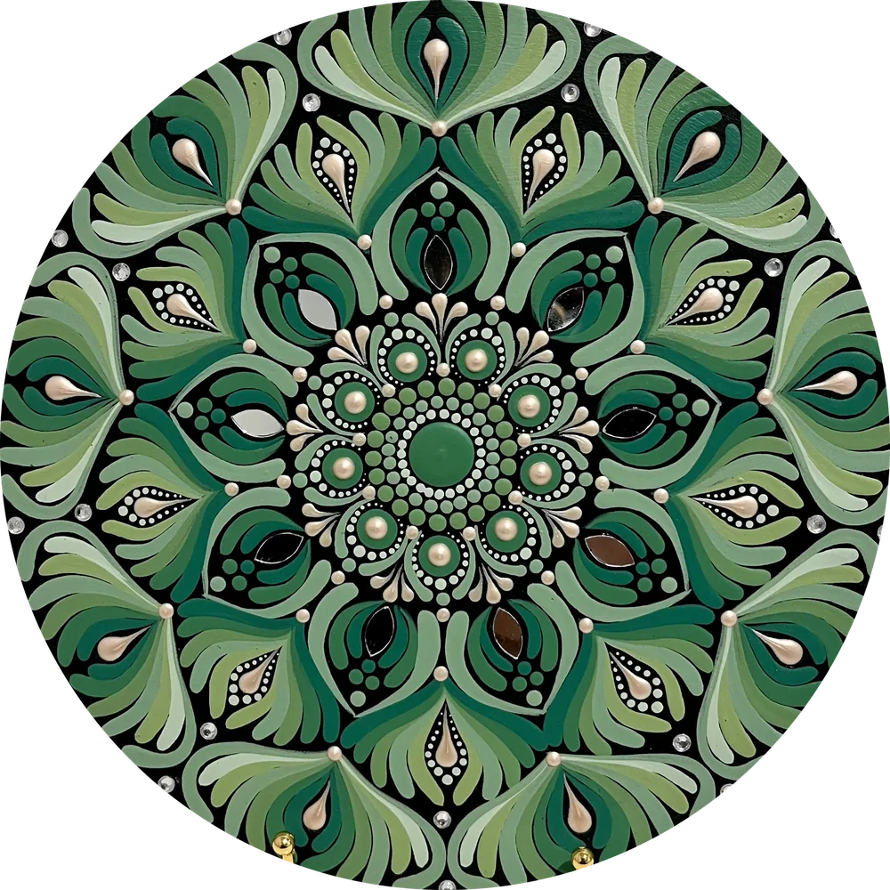 Emerald Harmony